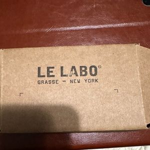 6 Le Labo Samples